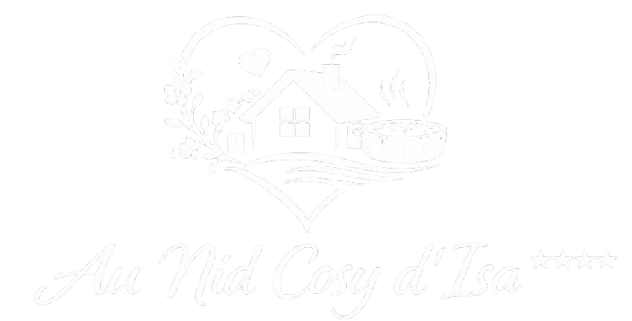 Logo de la Chambre d'Hôtes Au Nid Cosy d'ISA