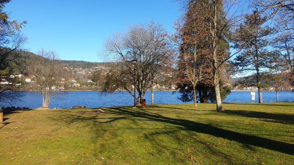 Gérardmer, la perle des Vosges, son lac et ses magnifiques paysages