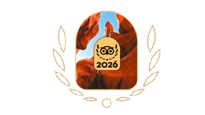 Logo du Travelor Best choice de Tripadvisoir